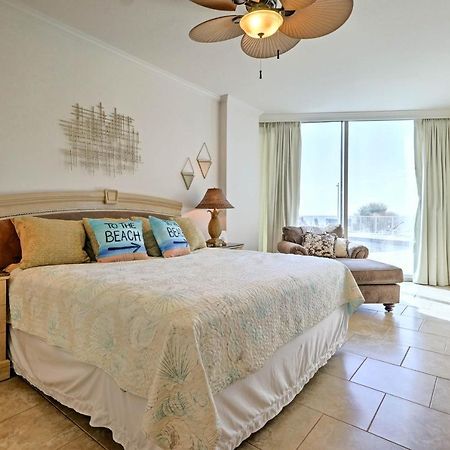 Lavish Beachfront Biloxi Condo With Pvt Patio And Pool! Eksteriør bilde