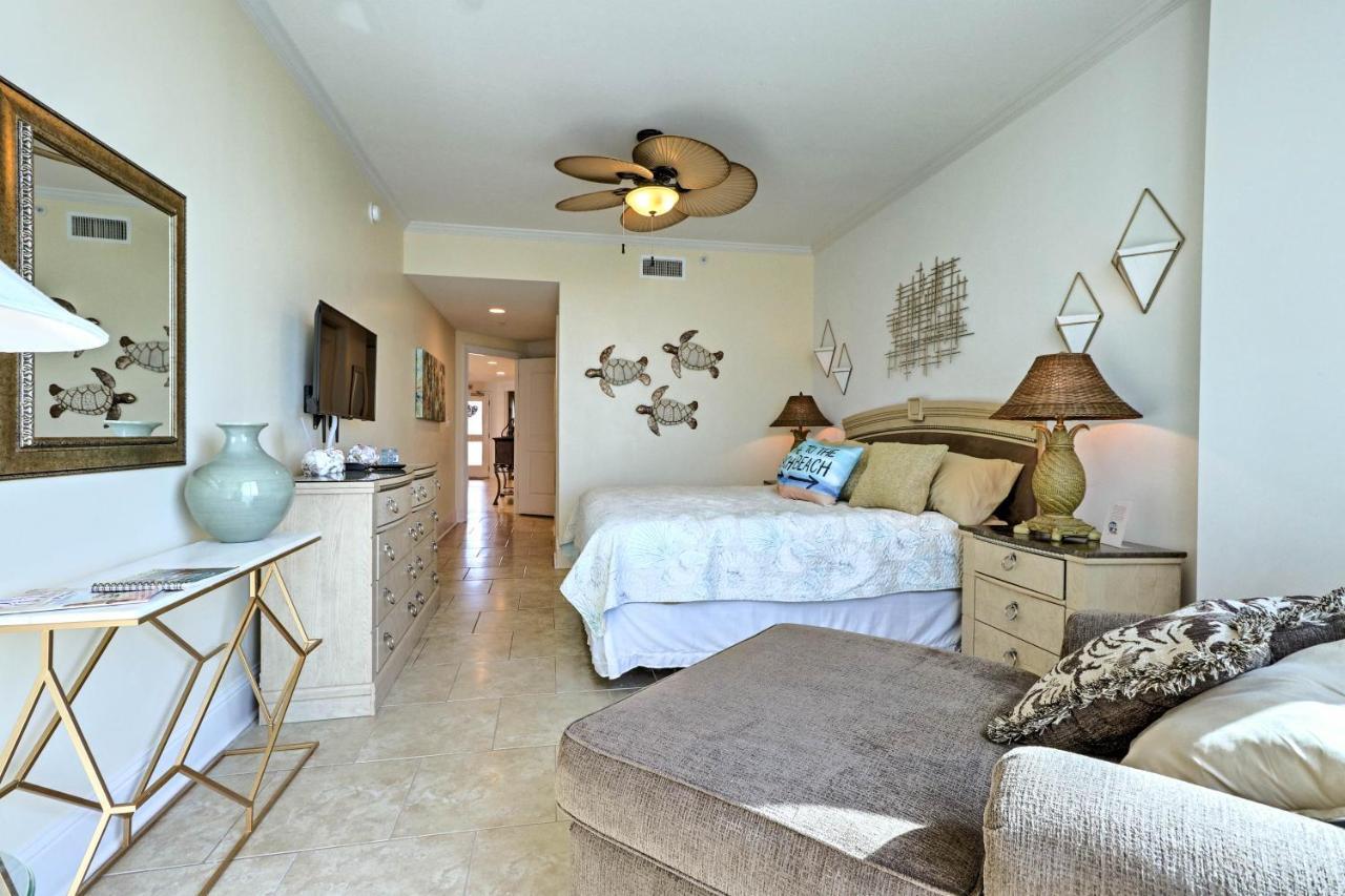 Lavish Beachfront Biloxi Condo With Pvt Patio And Pool! Eksteriør bilde