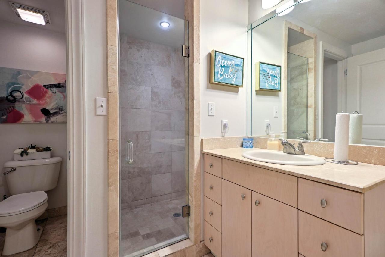 Lavish Beachfront Biloxi Condo With Pvt Patio And Pool! Eksteriør bilde